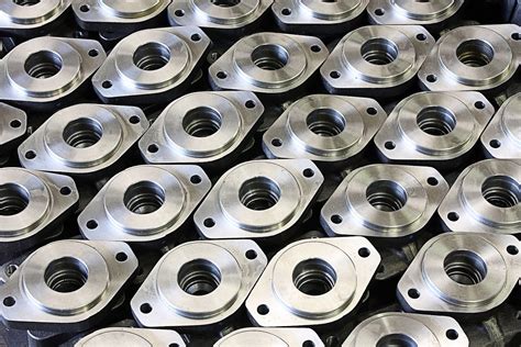 medium volume cnc part production|CNC Production Machining Overview .